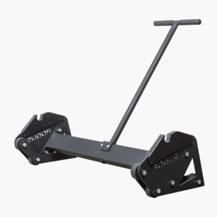 Rogue Deadlift Bar Jack - Weight Training - Barbell Loading Jack